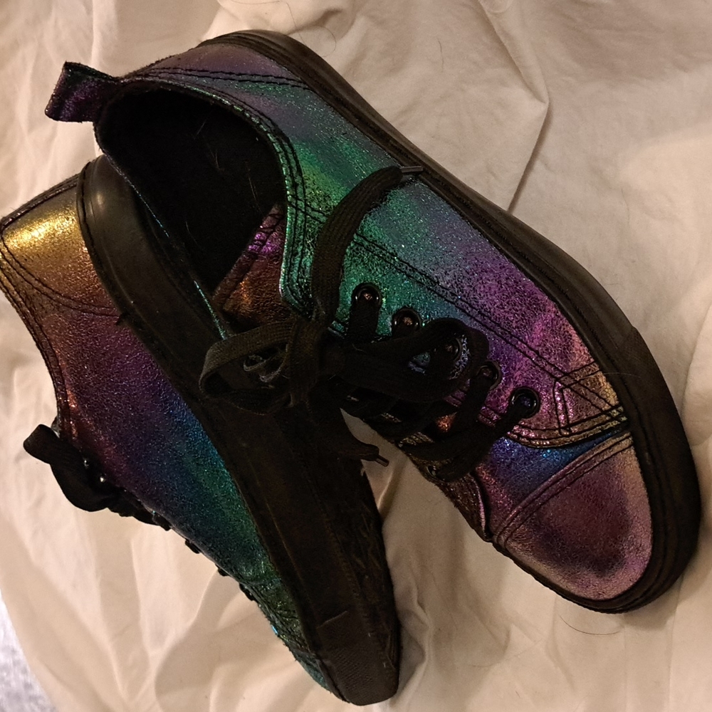 Color change chucks - Picture 4 of 12